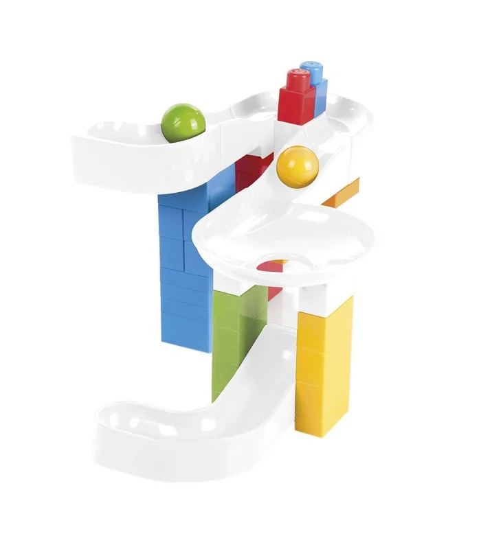 5162 Eğitici Top Yuvarlama Blokları -Dolu Oyuncak