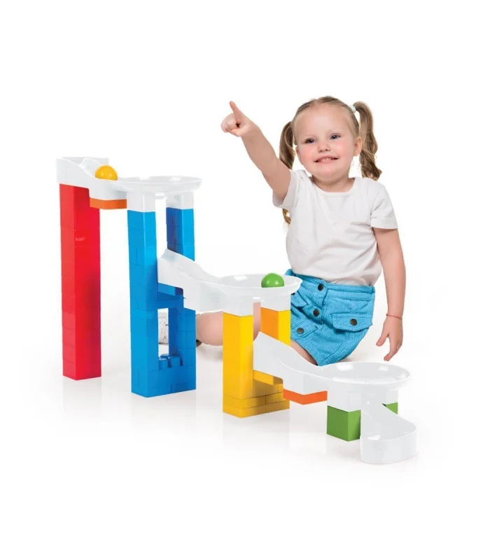 5164 Eğitici Top Yuvarlama Blokları XL -Dolu Oyuncak