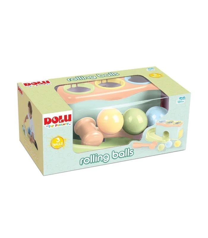 5195 Vur Yuvarla -Dolu Oyuncak