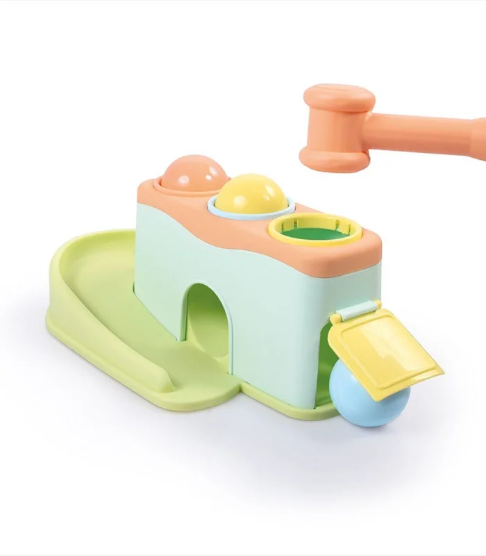 5195 Vur Yuvarla -Dolu Oyuncak