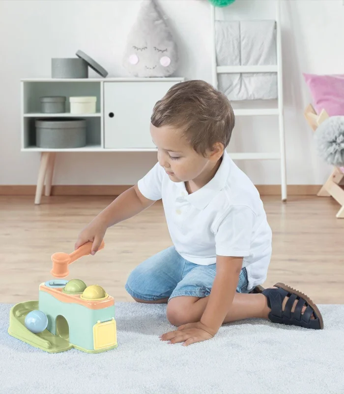 5195 Vur Yuvarla -Dolu Oyuncak