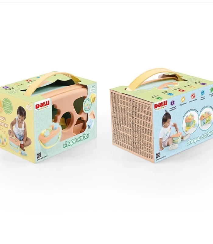 5198 Bultak Kova -Dolu Oyuncak