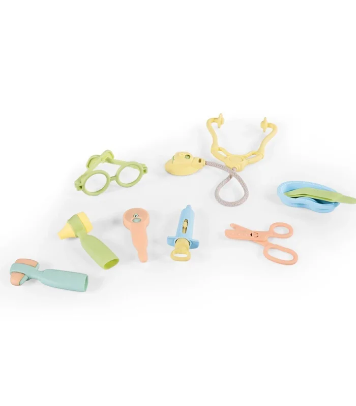 5202 OYUNCAK ÇANTALI DOKTOR OYUN SETİ