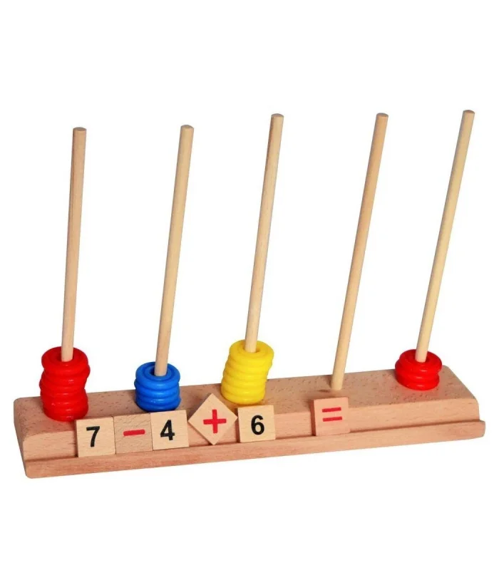 5206 Redka Abaküs ve İşlem Seti