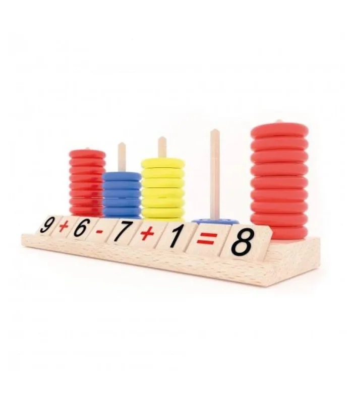 5206 Redka Abaküs ve İşlem Seti