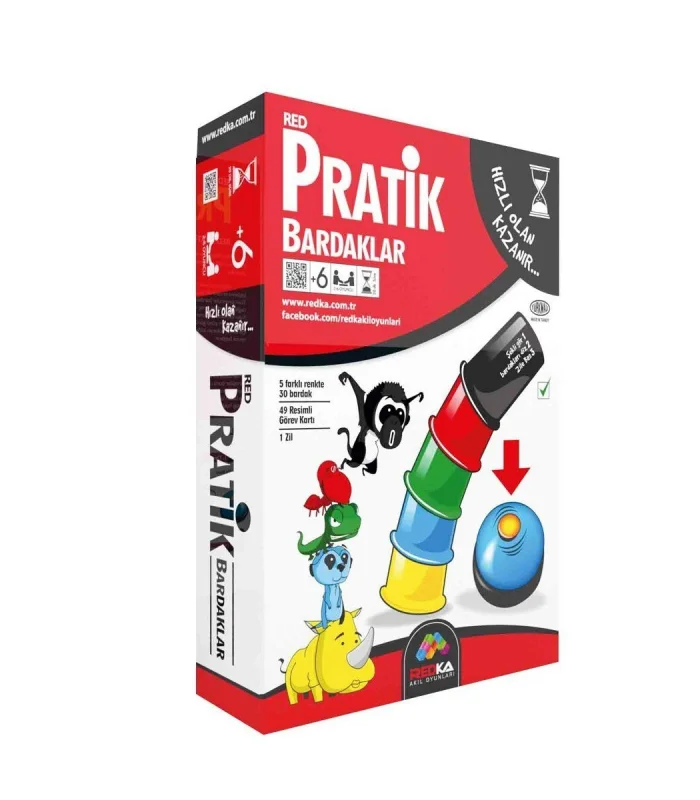 5208 Pratik Bardaklar