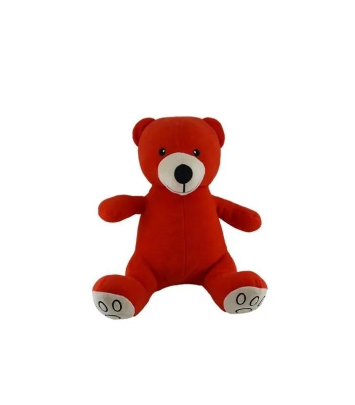 5209 120 CM KIRMIZI AYI