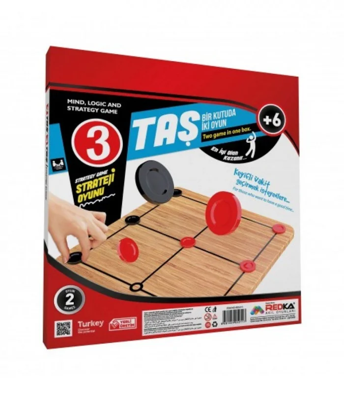 5211 Redka Dokuztaş-Üçtaş