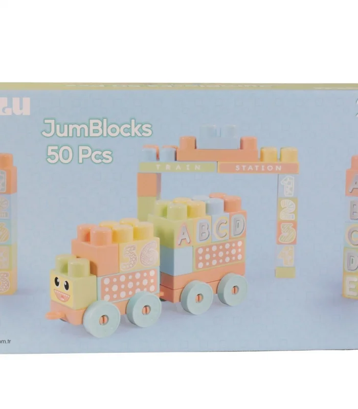 5212 OYUNCAK KUTUDA MEGA BLOK 50 LI