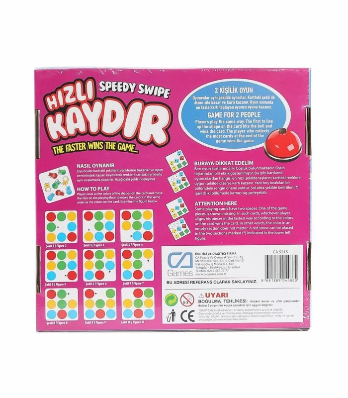 5215 CAPLS-5215 HIZLI KAYDIR