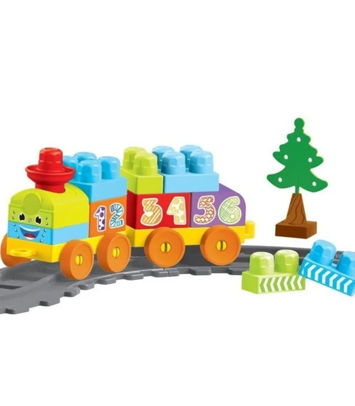 5220 OYUNCAK TREN SET 36 PARÇA