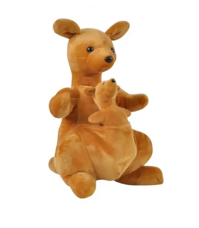 5225K KANGURU 75 CM KAHVERENGİ