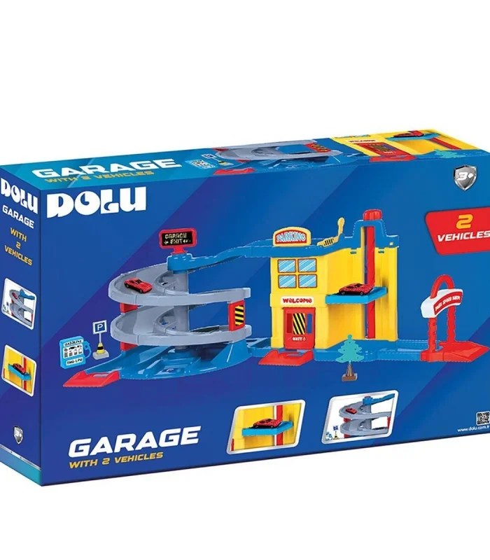 5226 OYUNCAK OTOPARK