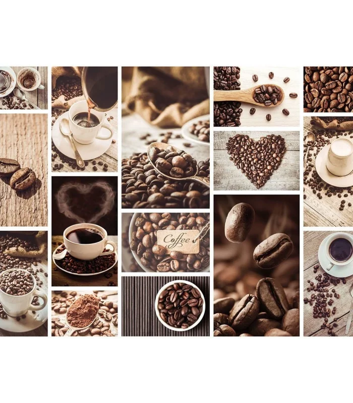 5233 Kahve Çekirdekleri  1000 Parça - Art Puzzle