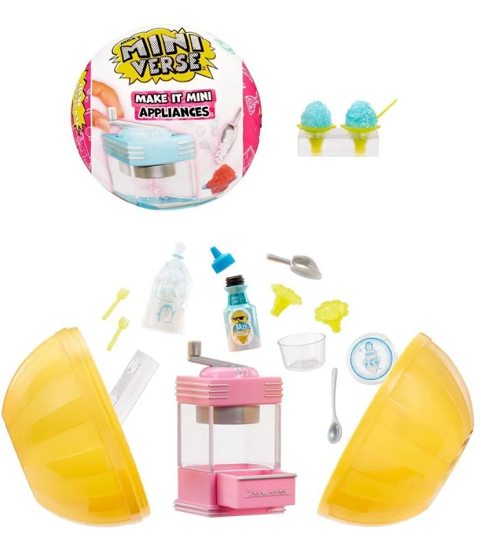 523444 Miniverse Mutfak Aletleri Sürpriz Paket