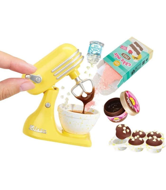 523444 Miniverse Mutfak Aletleri Sürpriz Paket