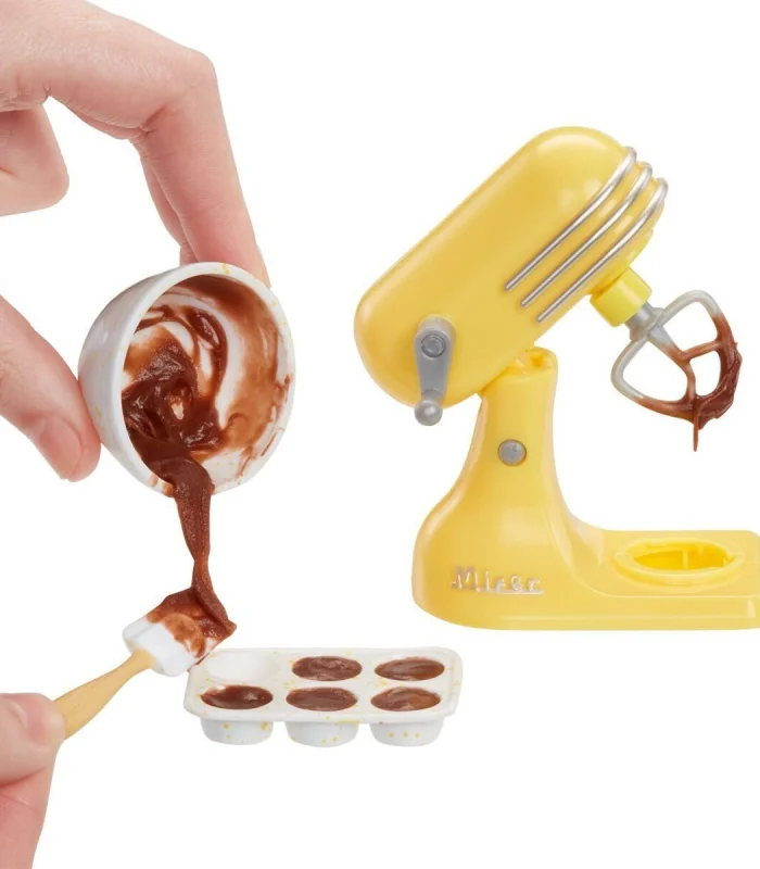 523444 Miniverse Mutfak Aletleri Sürpriz Paket