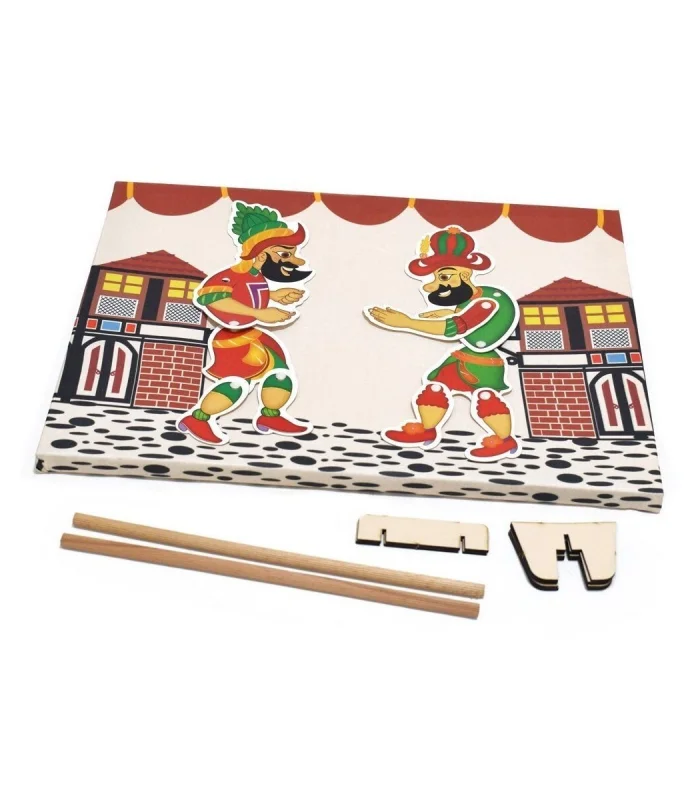 5242 Hacivat ve Karagöz -Redka