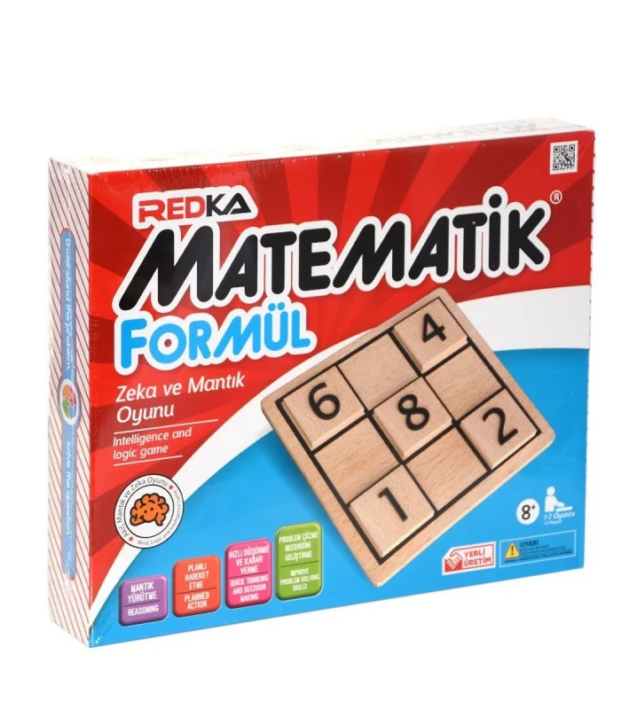 5254 Redka Matematik Formül