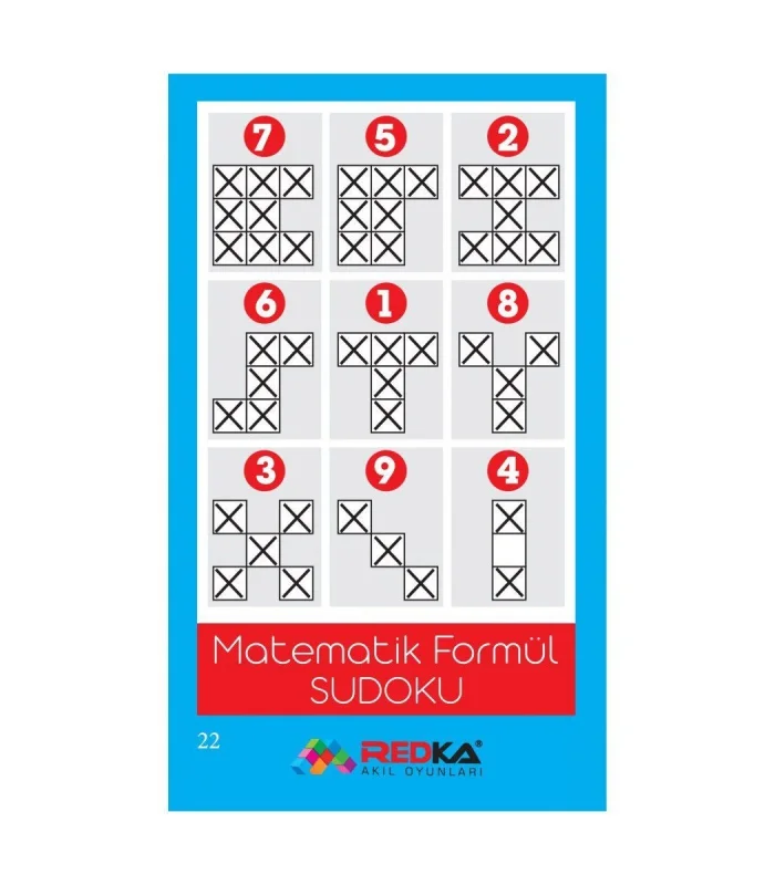 5254 Redka Matematik Formül