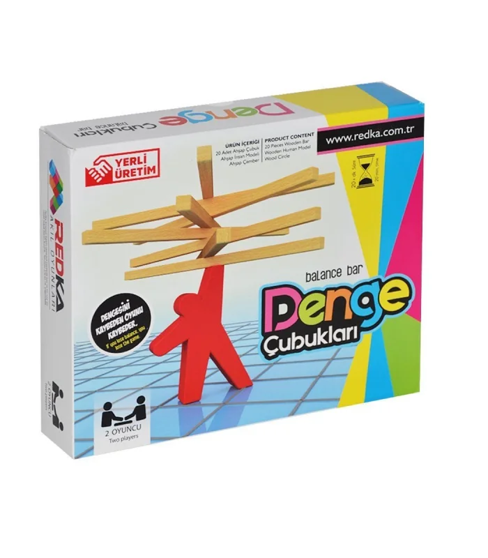 5255 Redka Denge Çubukları