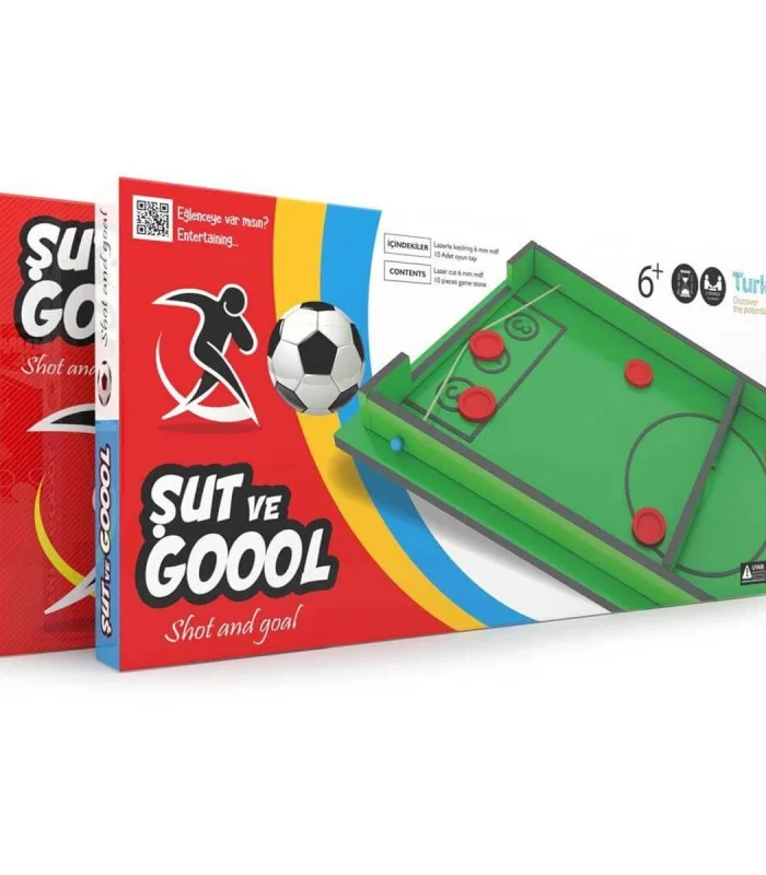 5256 Redka Şut ve Gol