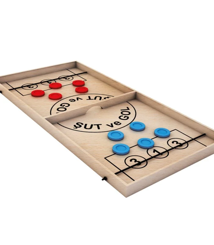 5256 Redka Şut ve Gol