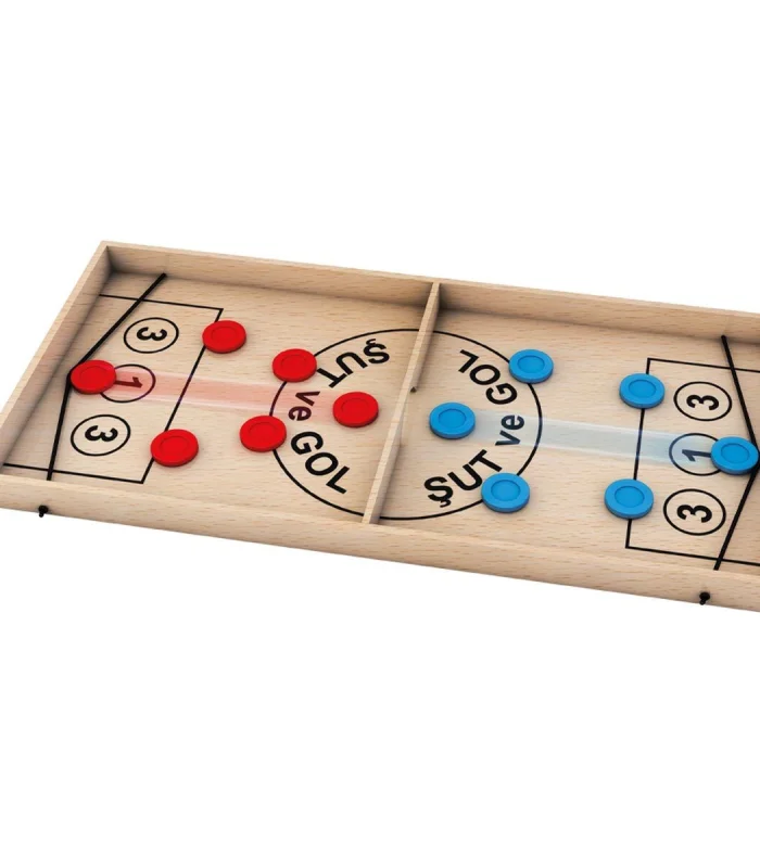 5256 Redka Şut ve Gol