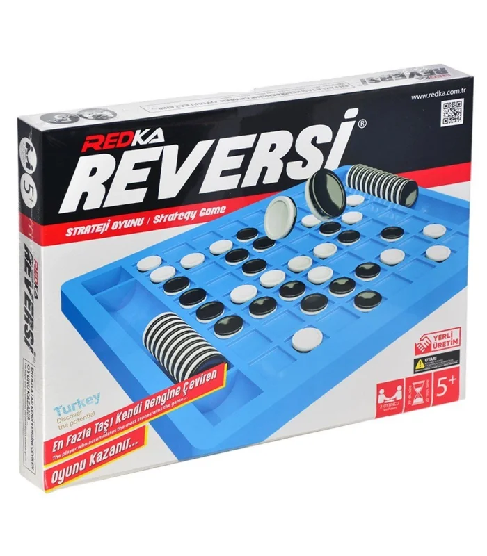 5281 Redka Plastik Reversi