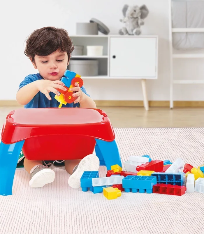 5298 AKTIVITE OYUN MASASI 30PCS MEGA BLOK