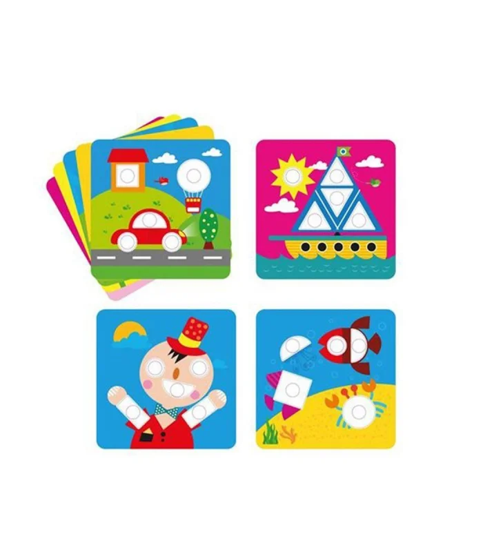 5306 KumToys, Şeklini Keşfet / +2 yaş