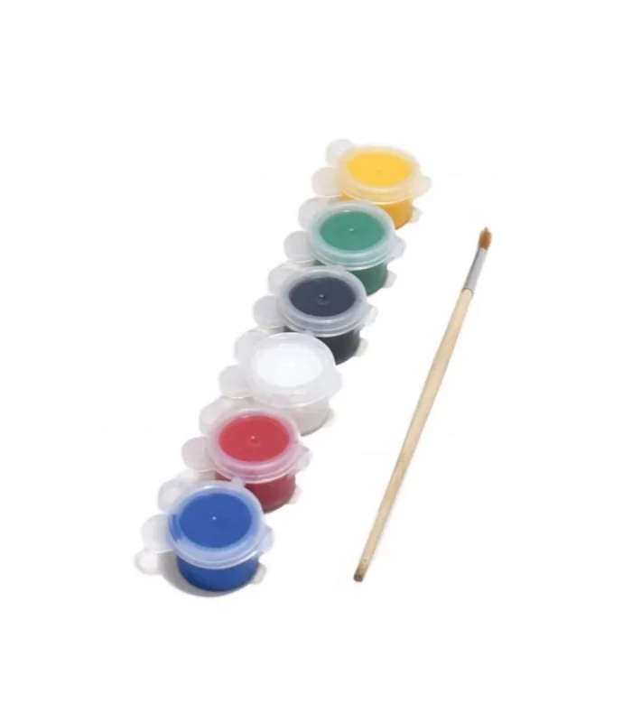 5307 Kumtoys Taş Boyama - Stone Painting / +6 yaş