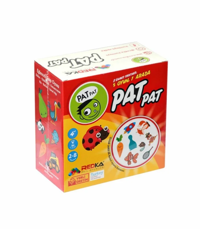 5312 Redka Pat Pat Oyunu