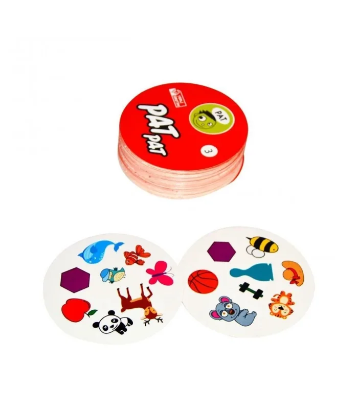 5312 Redka Pat Pat Oyunu