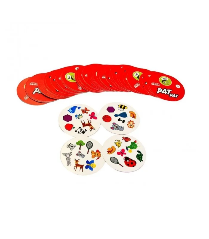 5312 Redka Pat Pat Oyunu