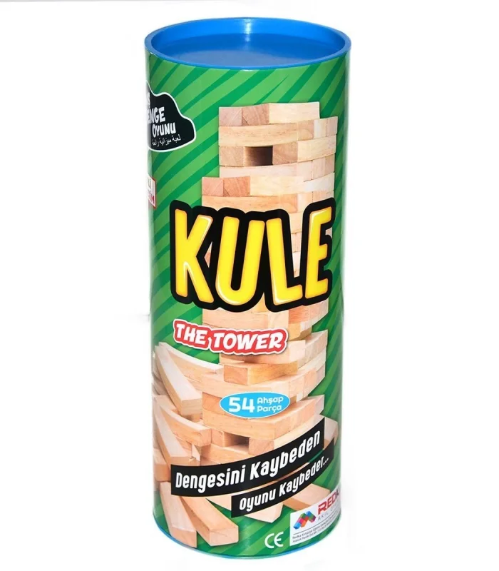 5315 Redka, Kule Oyunu