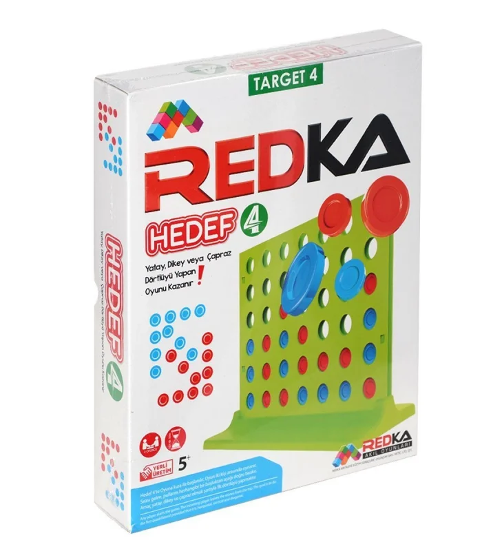 5332 Redka Hedef 4