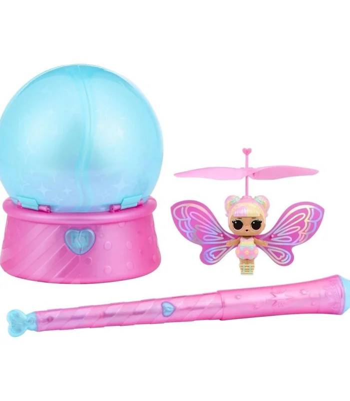 542148 L.O.L. Sihirli Uçan Peri Bebek