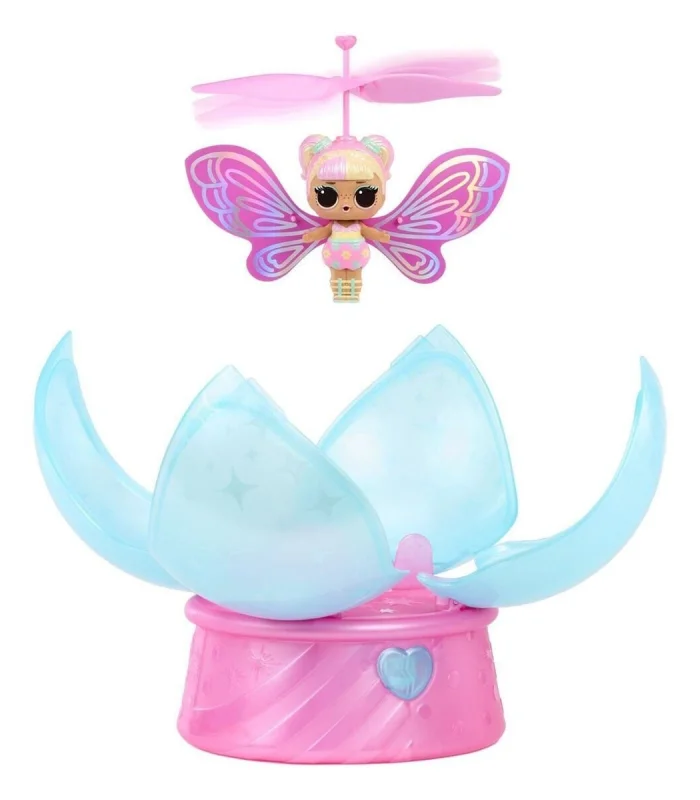 542148 L.O.L. Sihirli Uçan Peri Bebek