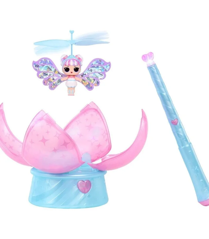 542148 L.O.L. Sihirli Uçan Peri Bebek