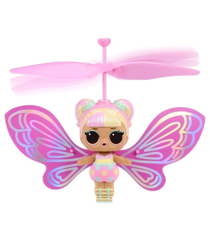 542148 L.O.L. Sihirli Uçan Peri Bebek