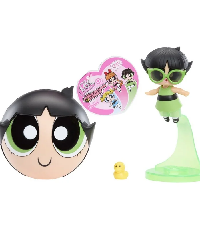 542780 L.O.L. Tots Powerpuff Girls Bebek