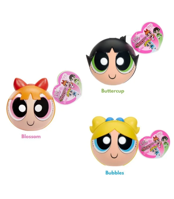 542780 L.O.L. Tots Powerpuff Girls Bebek