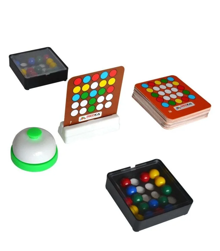 5439 Redka Becerikli Parmaklar