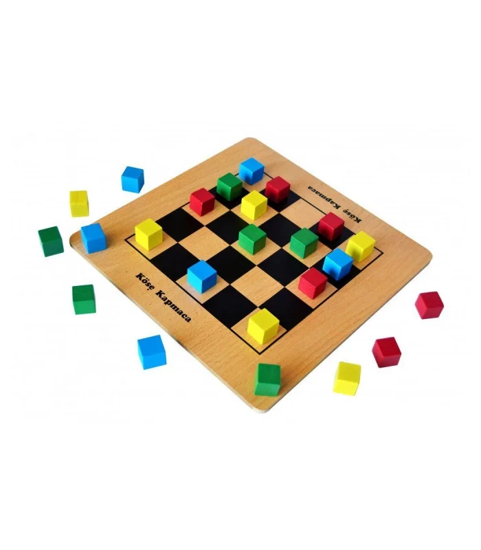 5442 Redka Köşe Kapmaca