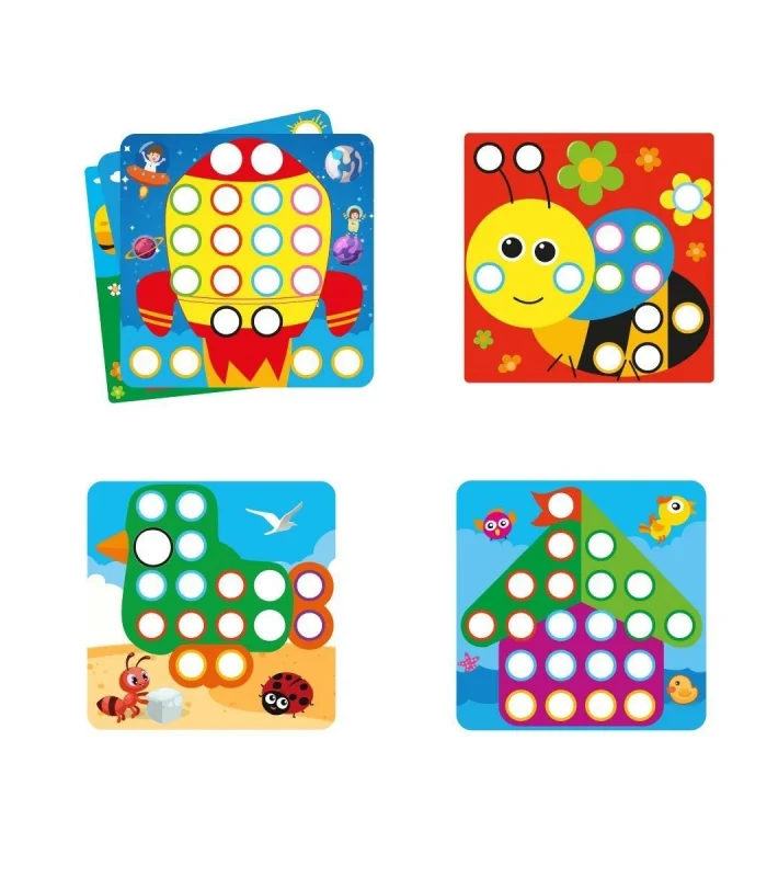 5457 Redka, Rengini Keşfet / +2 yaş