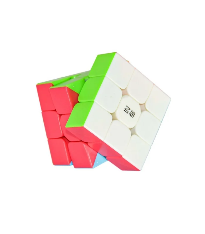 54712 QY Speed Cube Sail - Zeka Küpü 3x3 -Başel