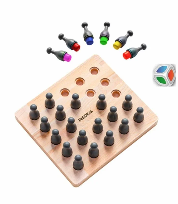 5475 Rengini Bul - Redka -KumToys