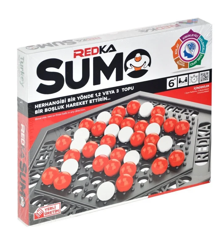 5509 Redka Abbalone Sumo