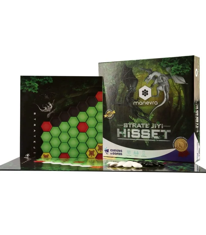 55091 Manevra Strateji Oyunu -Özaydınlar